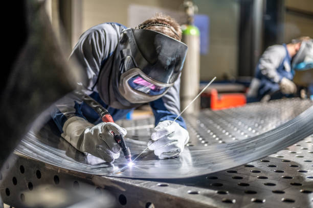 Reliable Bergenfield, NJ Welder & Metal Fabrication Solutions